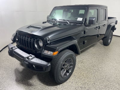 2025 Jeep Gladiator GLADIATOR SPORT S 4X4