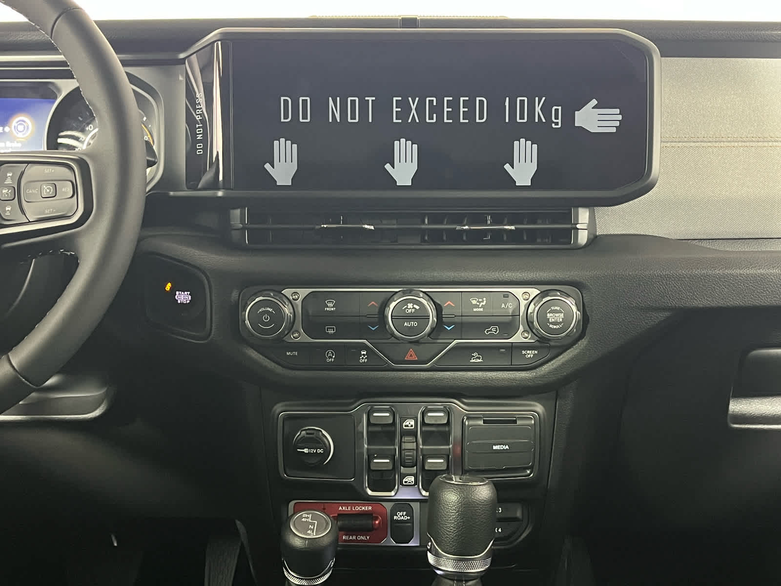 2026 Jeep Gladiator GLADIATOR WILLYS 4X4