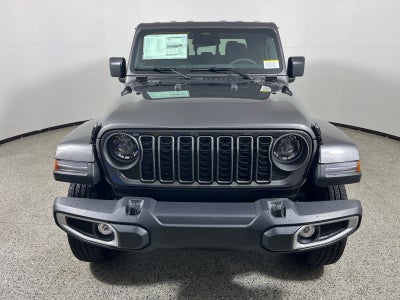 2026 Jeep Gladiator GLADIATOR SAHARA 4X4