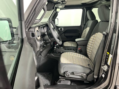 2026 Jeep Gladiator 85th Anniversary Edition