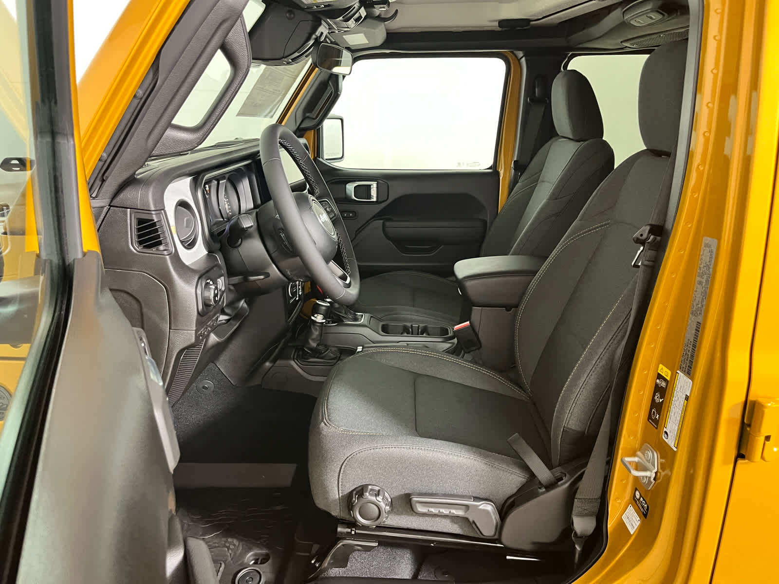 2026 Jeep Gladiator Sport S