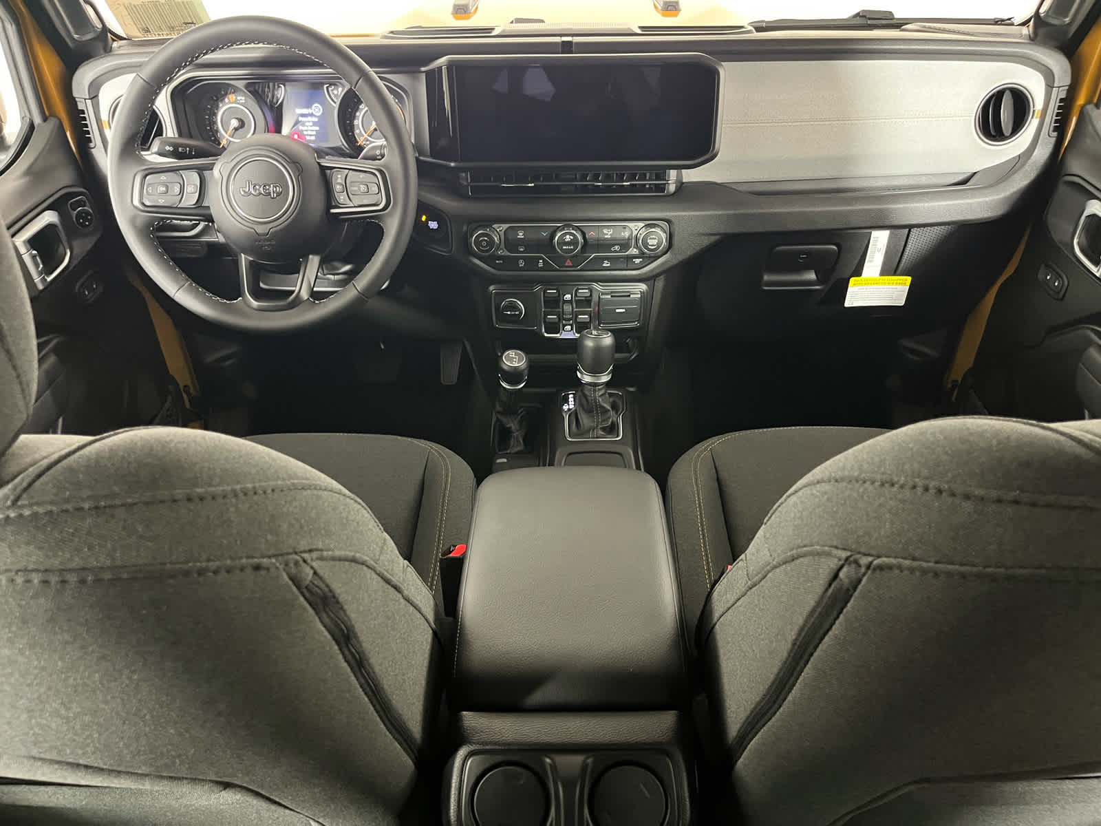 2026 Jeep Gladiator Sport S
