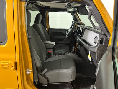 2026 Jeep Gladiator Sport S