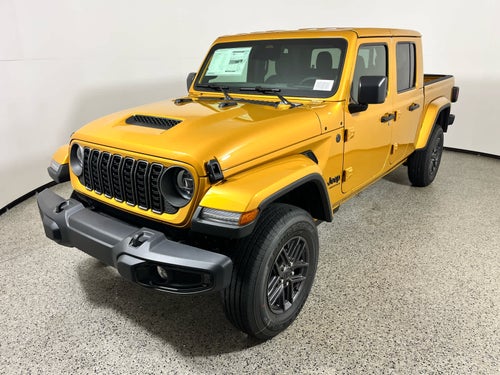 2026 Jeep Gladiator Sport S