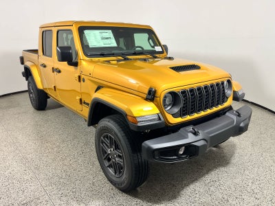 2026 Jeep Gladiator Sport S