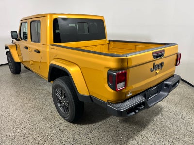 2026 Jeep Gladiator Sport S