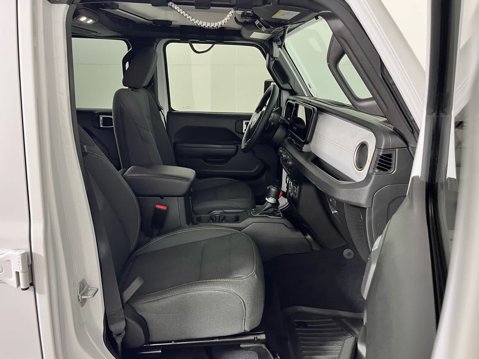 2025 Jeep Gladiator Nighthawk