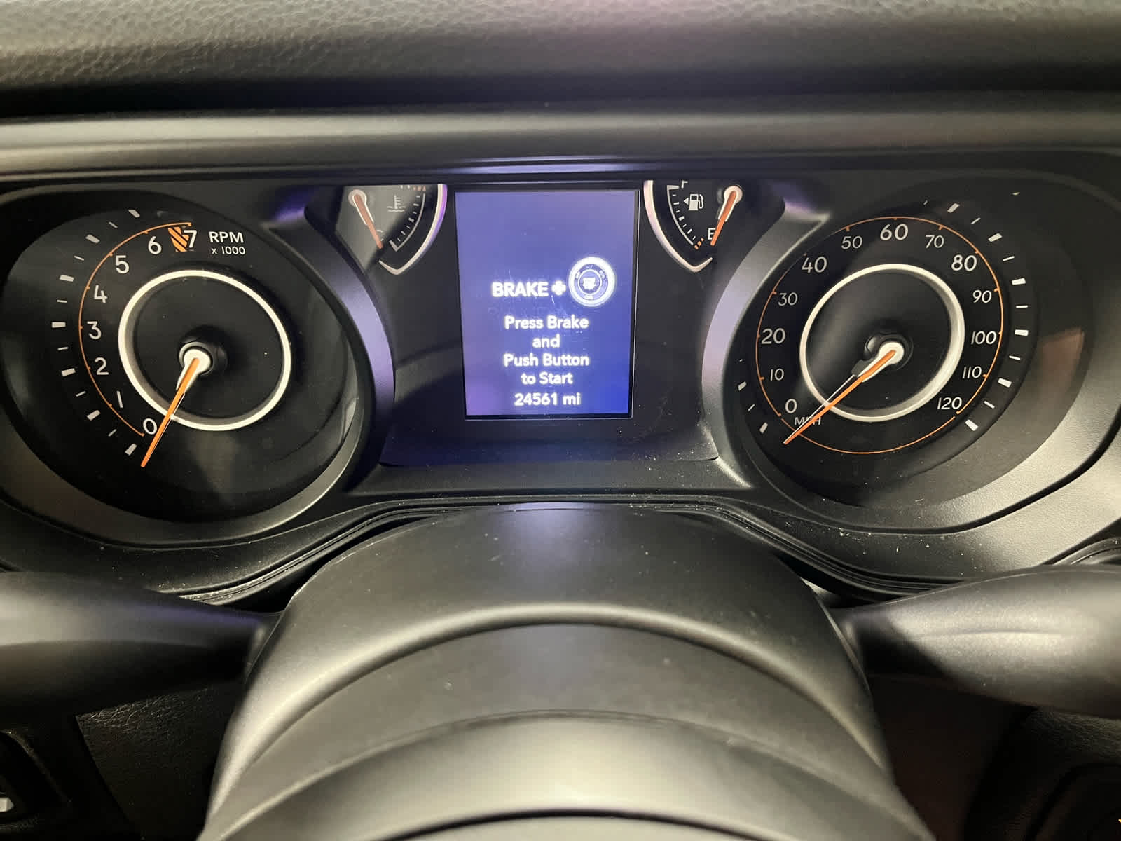 2025 Jeep Gladiator Nighthawk