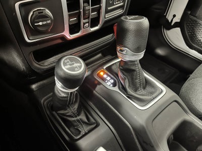 2025 Jeep Gladiator Nighthawk