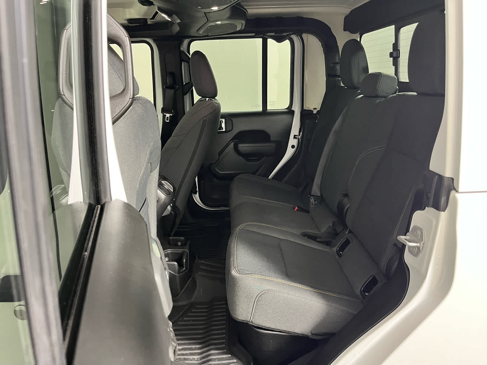 2025 Jeep Gladiator Nighthawk