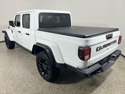 2025 Jeep Gladiator Nighthawk
