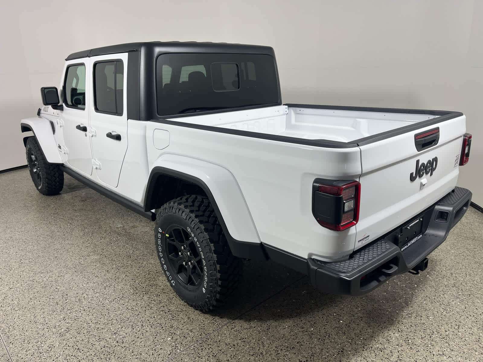 2026 Jeep Gladiator GLADIATOR WILLYS 4X4
