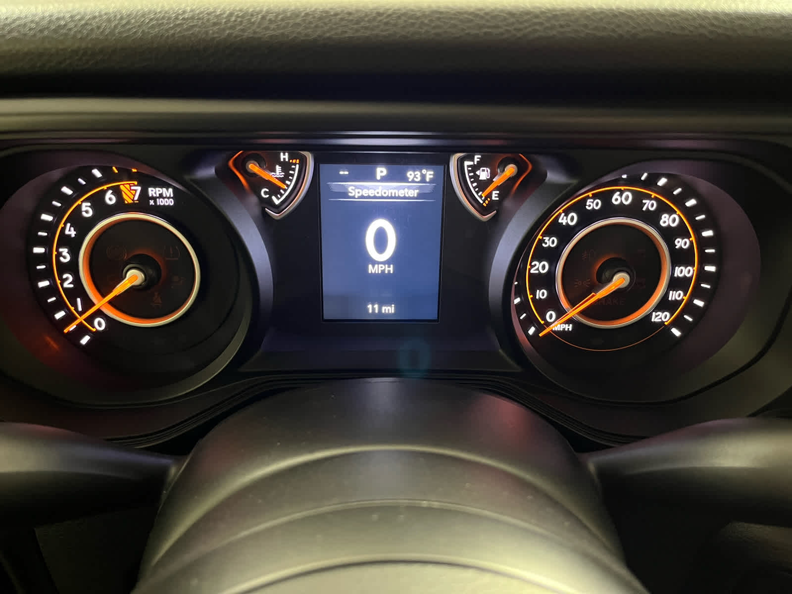 2026 Jeep Gladiator Sport S