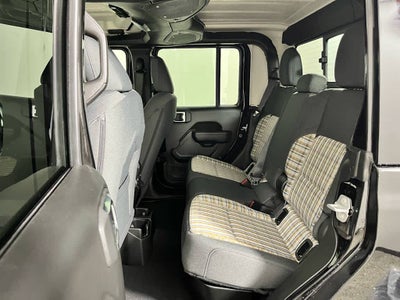 2026 Jeep Gladiator 85th Anniversary Edition