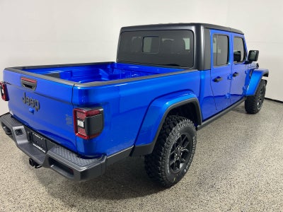 2026 Jeep Gladiator Willys