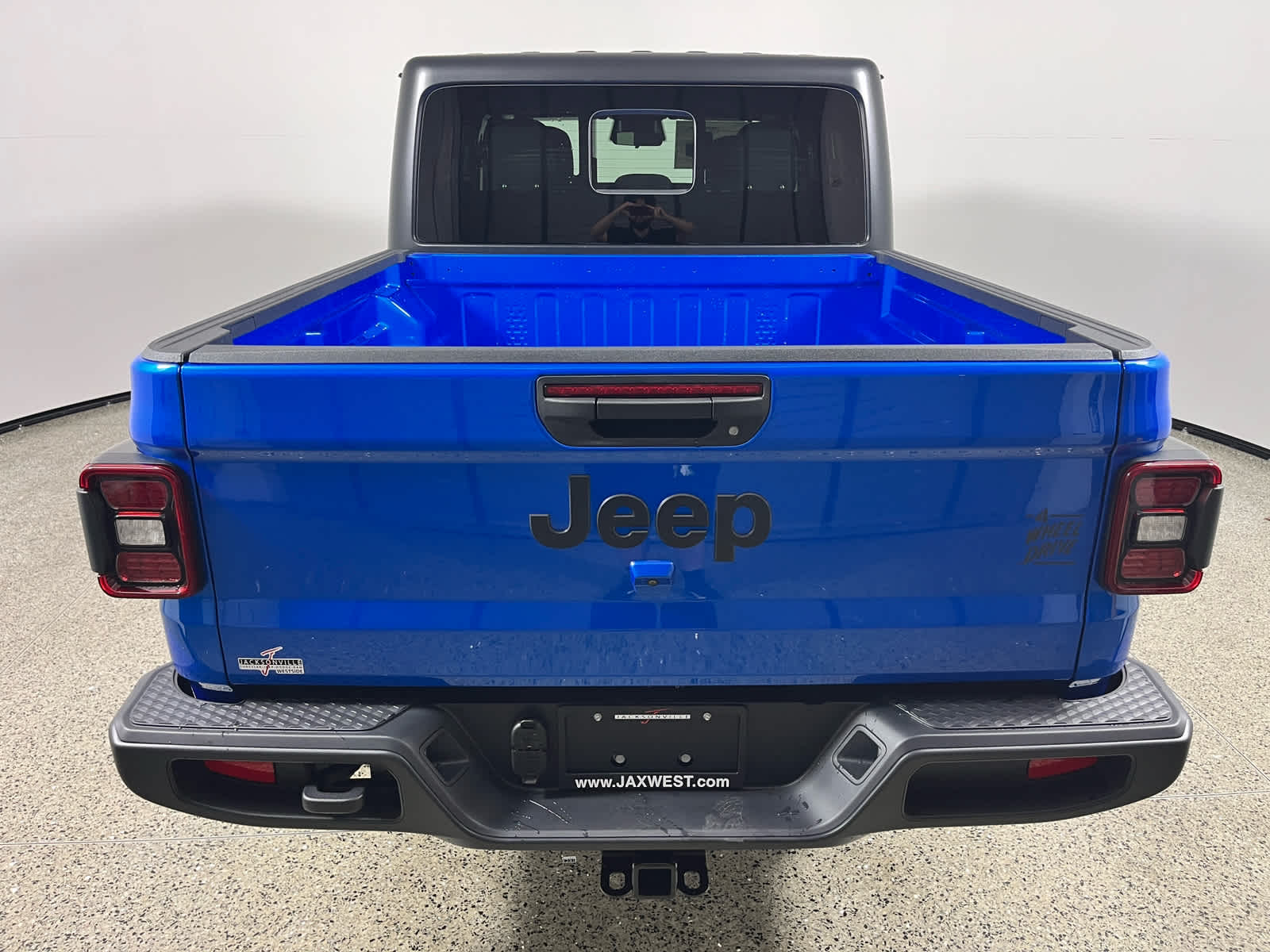 2026 Jeep Gladiator Willys