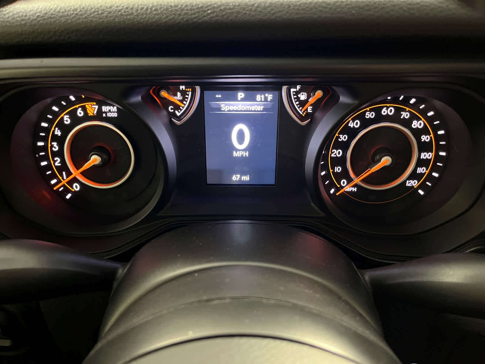 2026 Jeep Gladiator Sport S
