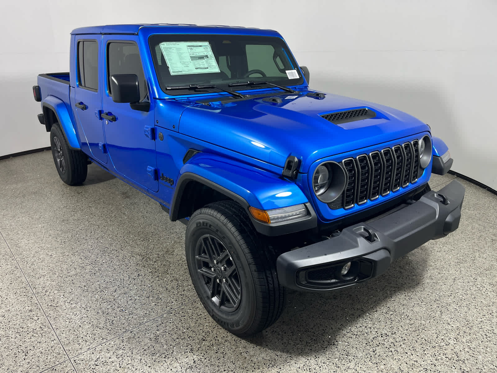 2026 Jeep Gladiator Sport S