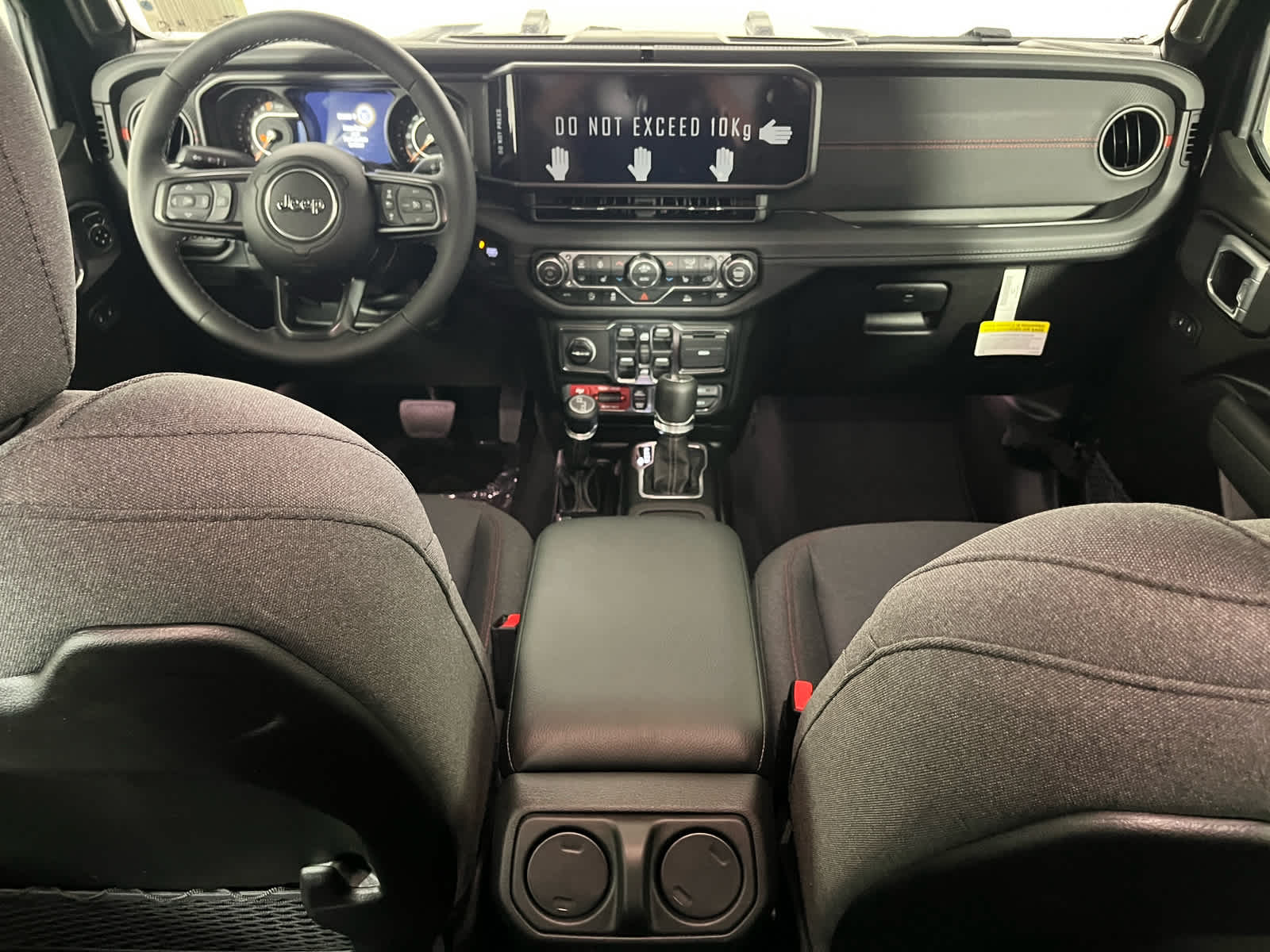 2026 Jeep Gladiator Shadow Ops