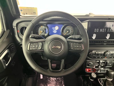 2026 Jeep Gladiator Shadow Ops