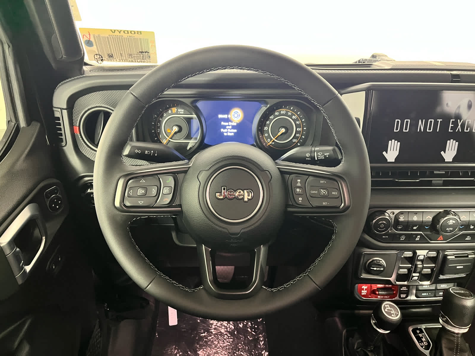 2026 Jeep Gladiator Shadow Ops