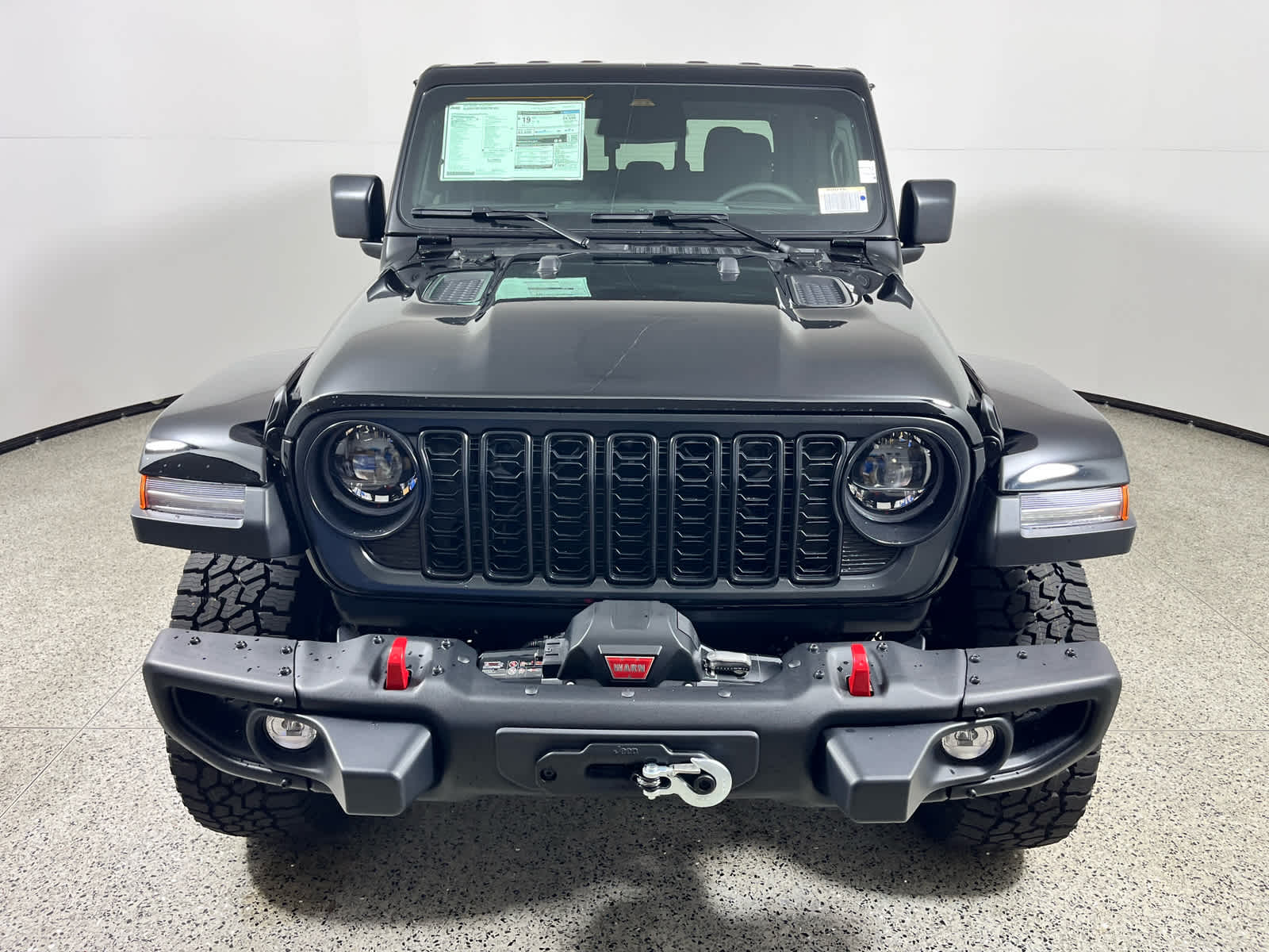 2026 Jeep Gladiator Shadow Ops