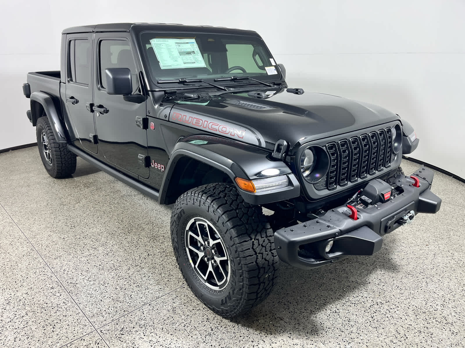 2026 Jeep Gladiator Shadow Ops