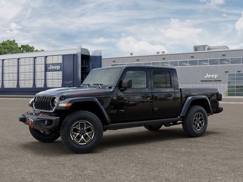 2026 Jeep Gladiator GLADIATOR SHADOW OPS 4X4