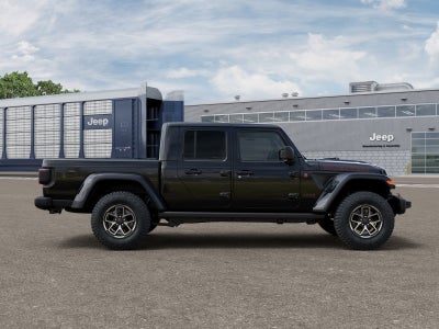 2026 Jeep Gladiator GLADIATOR SHADOW OPS 4X4