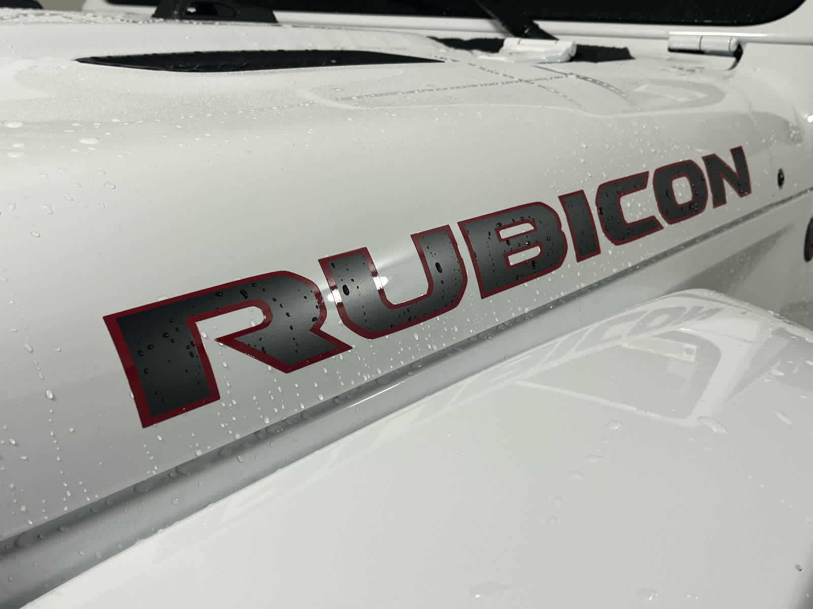 2026 Jeep Gladiator GLADIATOR RUBICON X 4X4