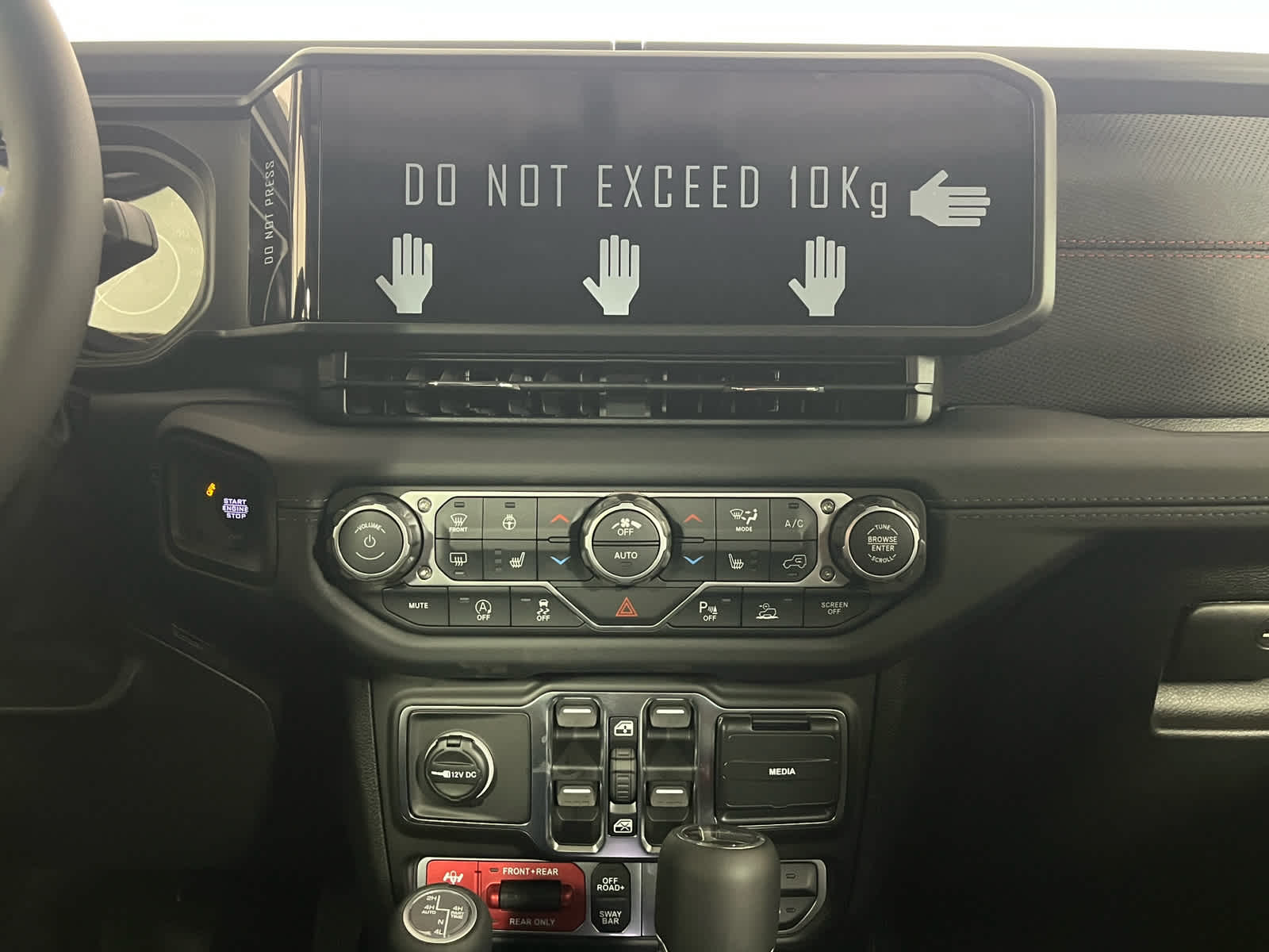 2026 Jeep Gladiator GLADIATOR RUBICON X 4X4