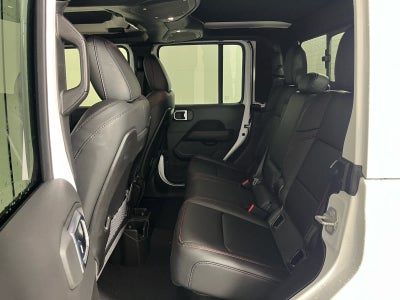 2026 Jeep Gladiator GLADIATOR RUBICON X 4X4