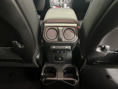 2026 Jeep Gladiator GLADIATOR RUBICON X 4X4