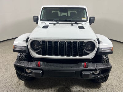 2026 Jeep Gladiator GLADIATOR RUBICON X 4X4