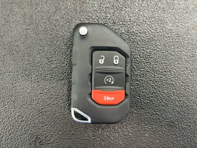 2026 Jeep Gladiator GLADIATOR RUBICON X 4X4