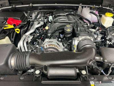 2026 Jeep Gladiator GLADIATOR RUBICON X 4X4