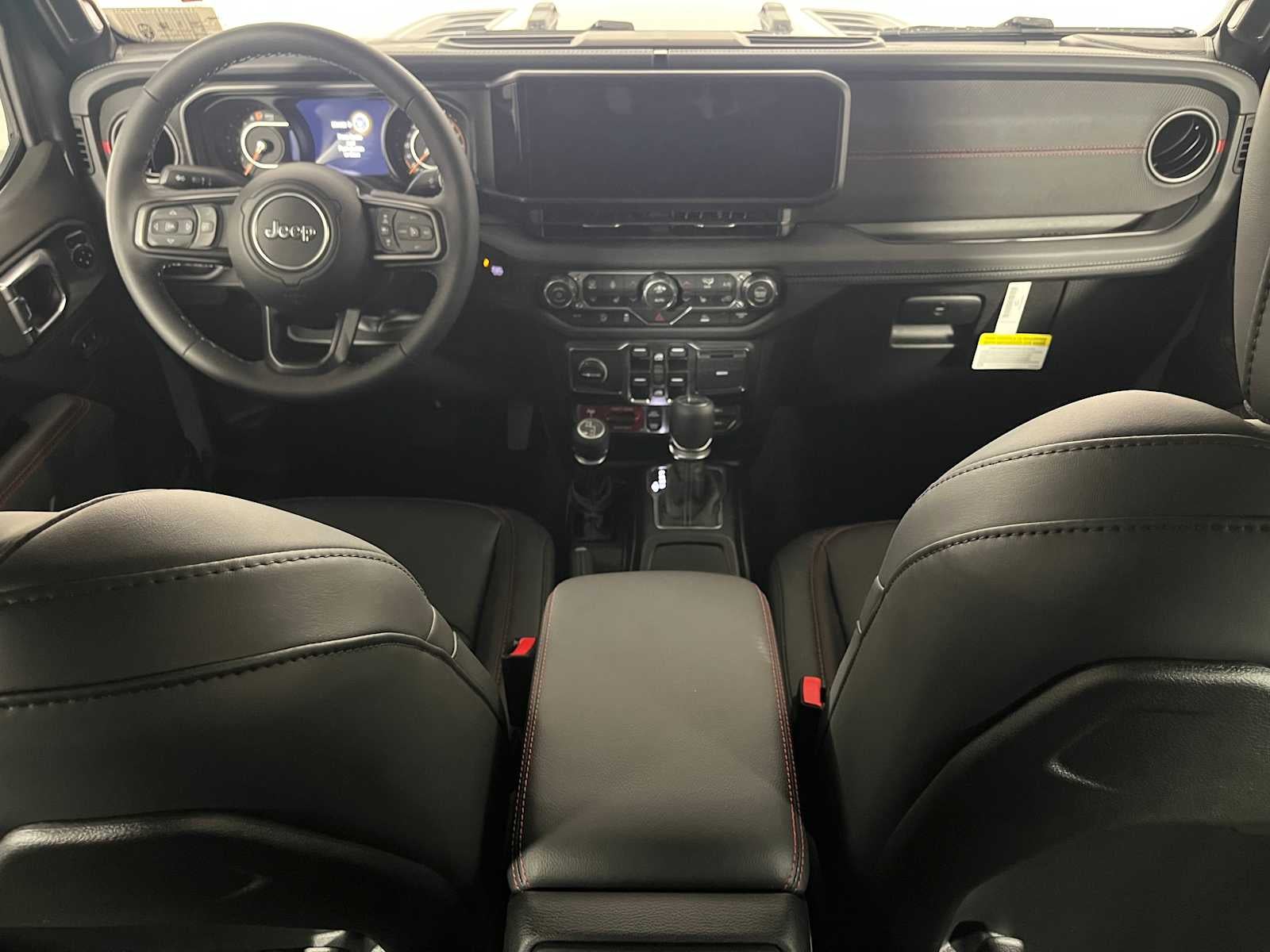 2026 Jeep Gladiator GLADIATOR RUBICON 4X4