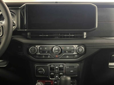 2026 Jeep Gladiator GLADIATOR RUBICON 4X4