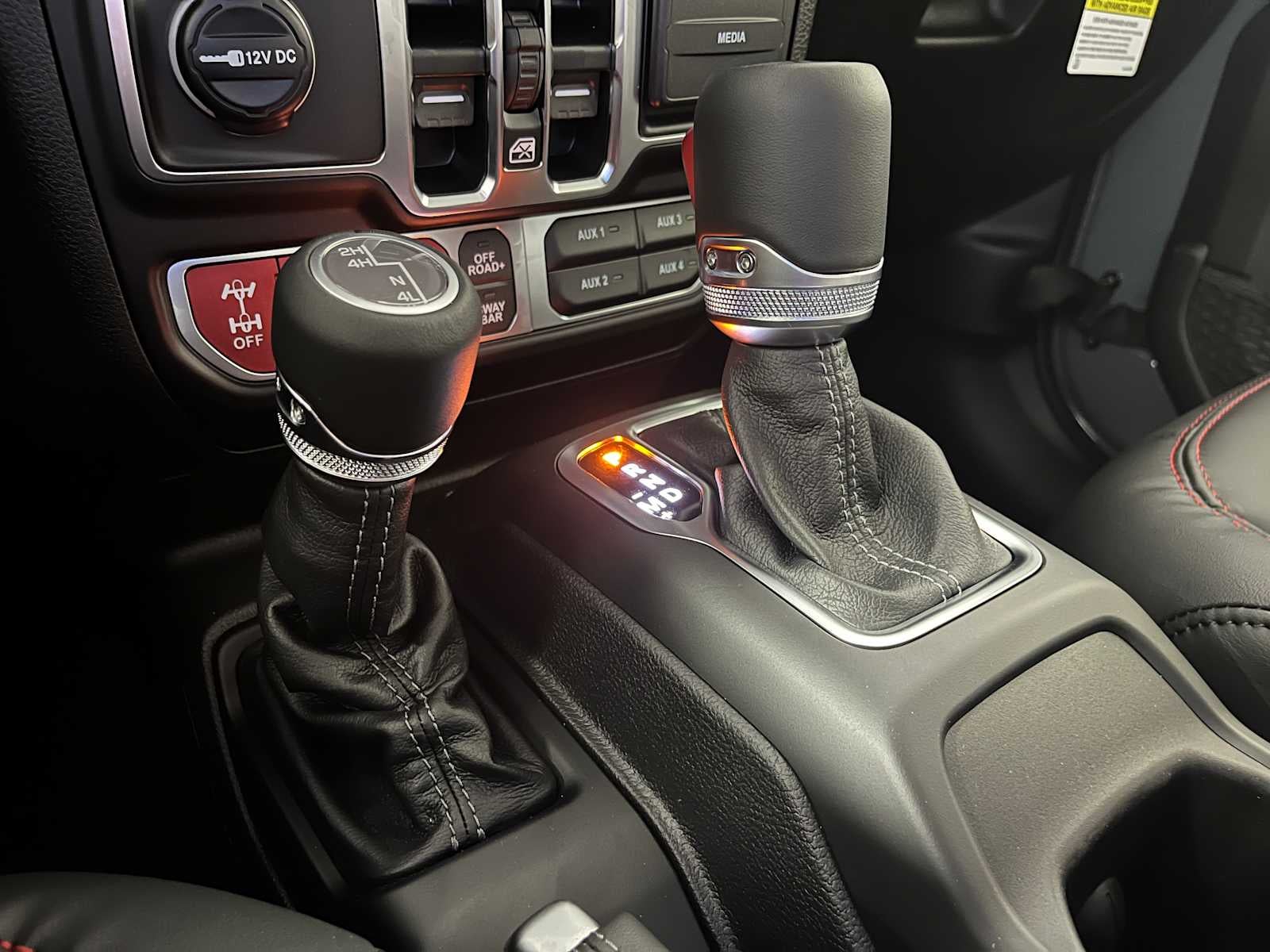 2026 Jeep Gladiator GLADIATOR RUBICON 4X4