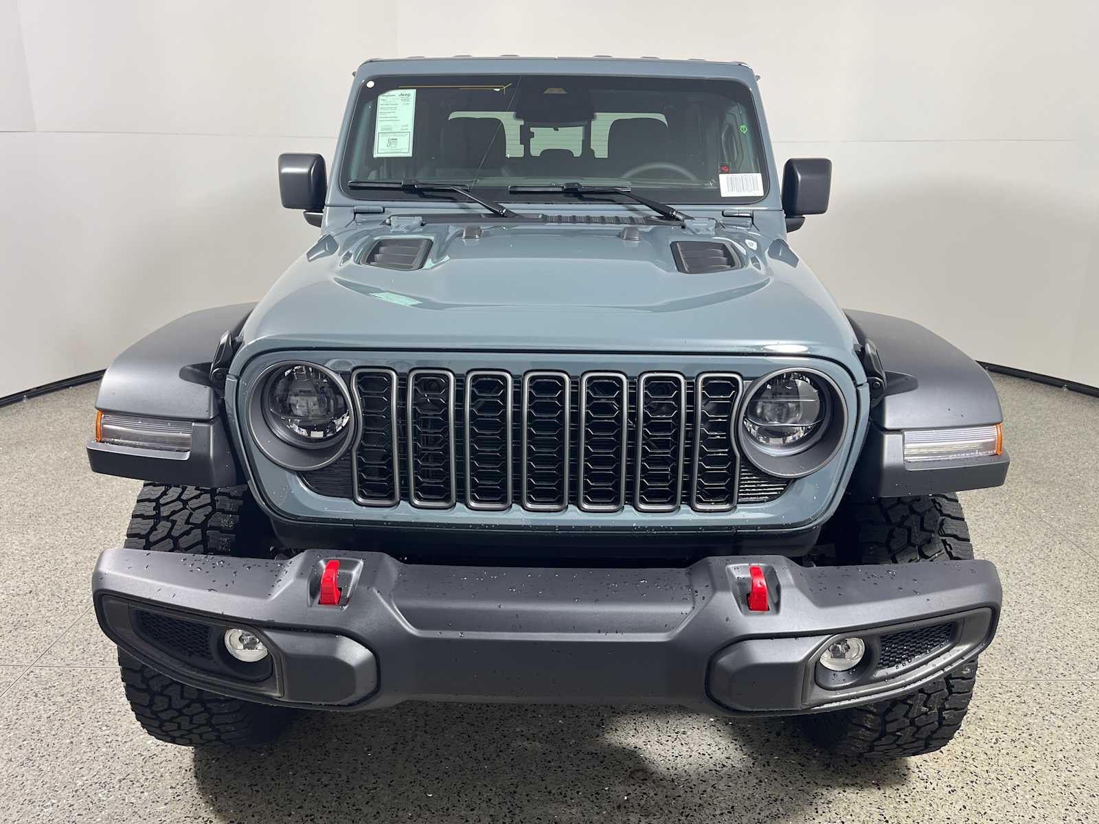 2026 Jeep Gladiator GLADIATOR RUBICON 4X4