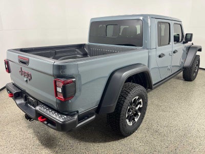 2026 Jeep Gladiator GLADIATOR RUBICON 4X4