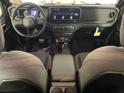 2026 Jeep Gladiator GLADIATOR RUBICON 4X4