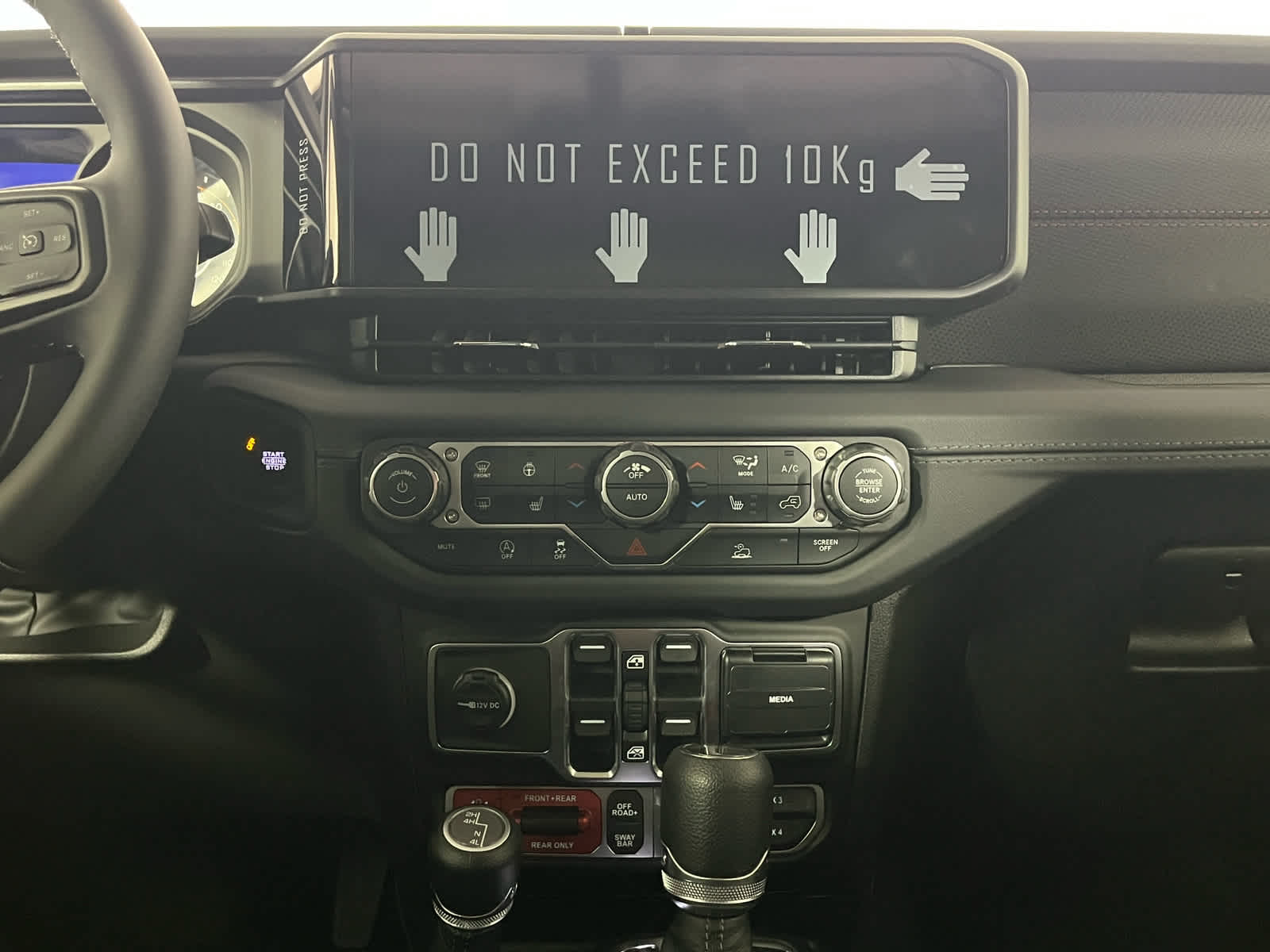 2026 Jeep Gladiator GLADIATOR RUBICON 4X4