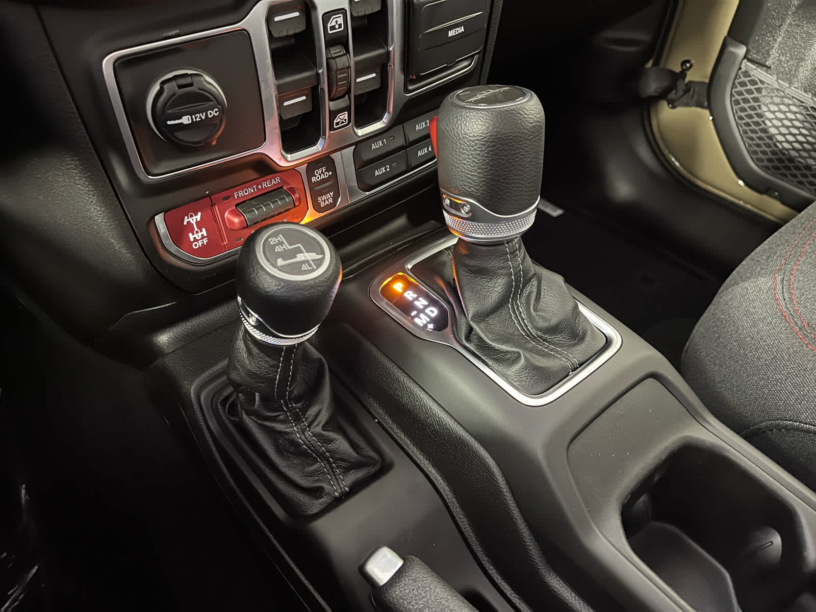 2026 Jeep Gladiator GLADIATOR RUBICON 4X4