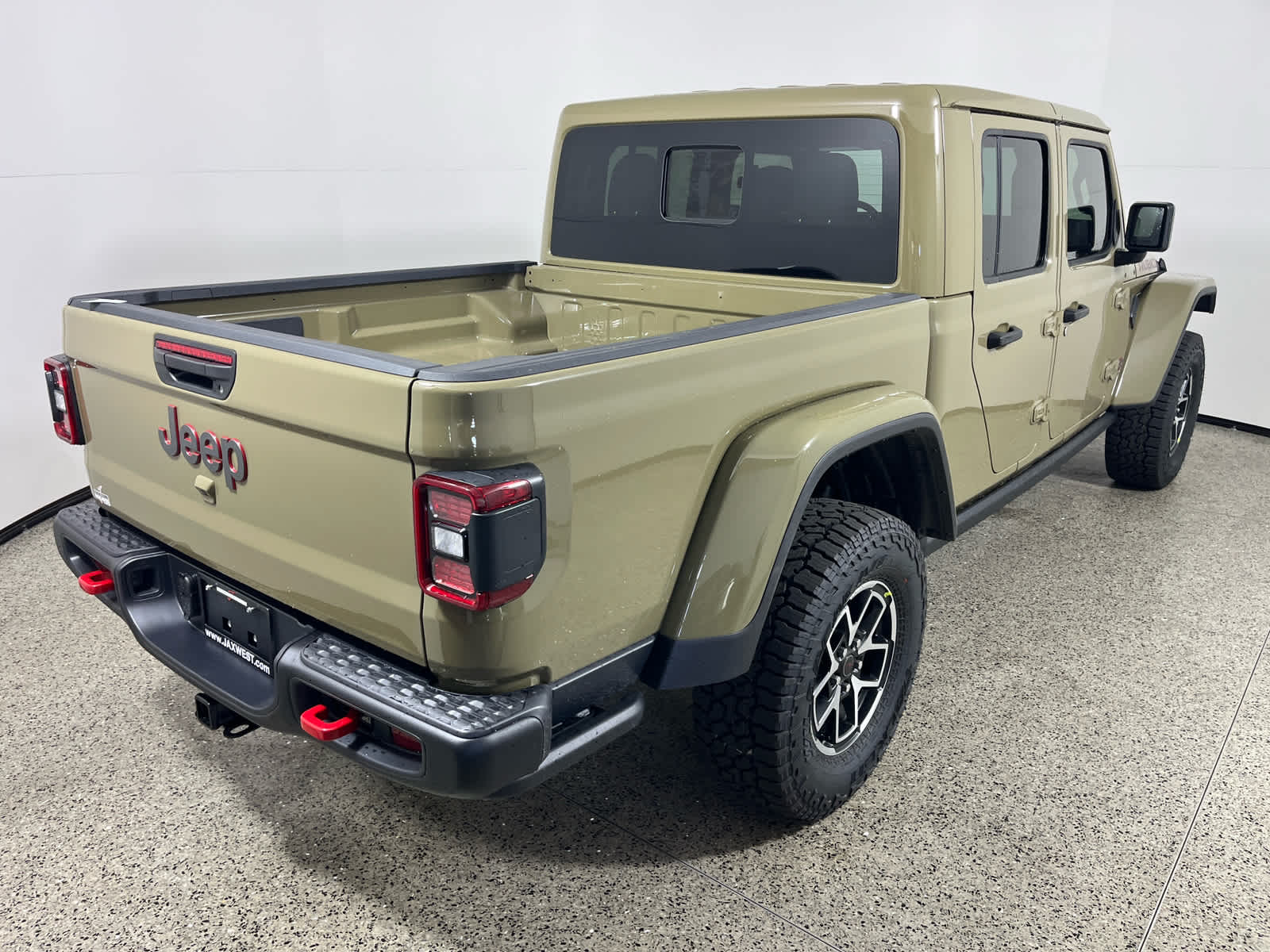2026 Jeep Gladiator GLADIATOR RUBICON 4X4