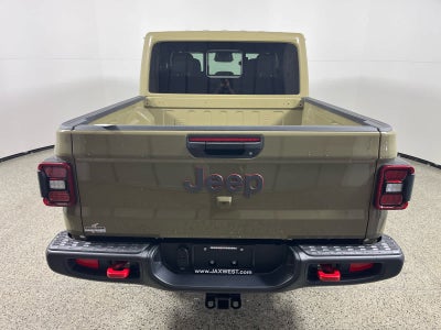 2026 Jeep Gladiator GLADIATOR RUBICON 4X4