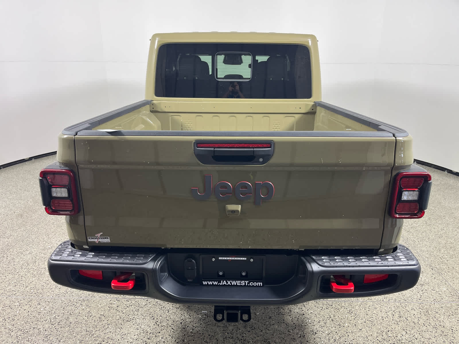 2026 Jeep Gladiator GLADIATOR RUBICON 4X4