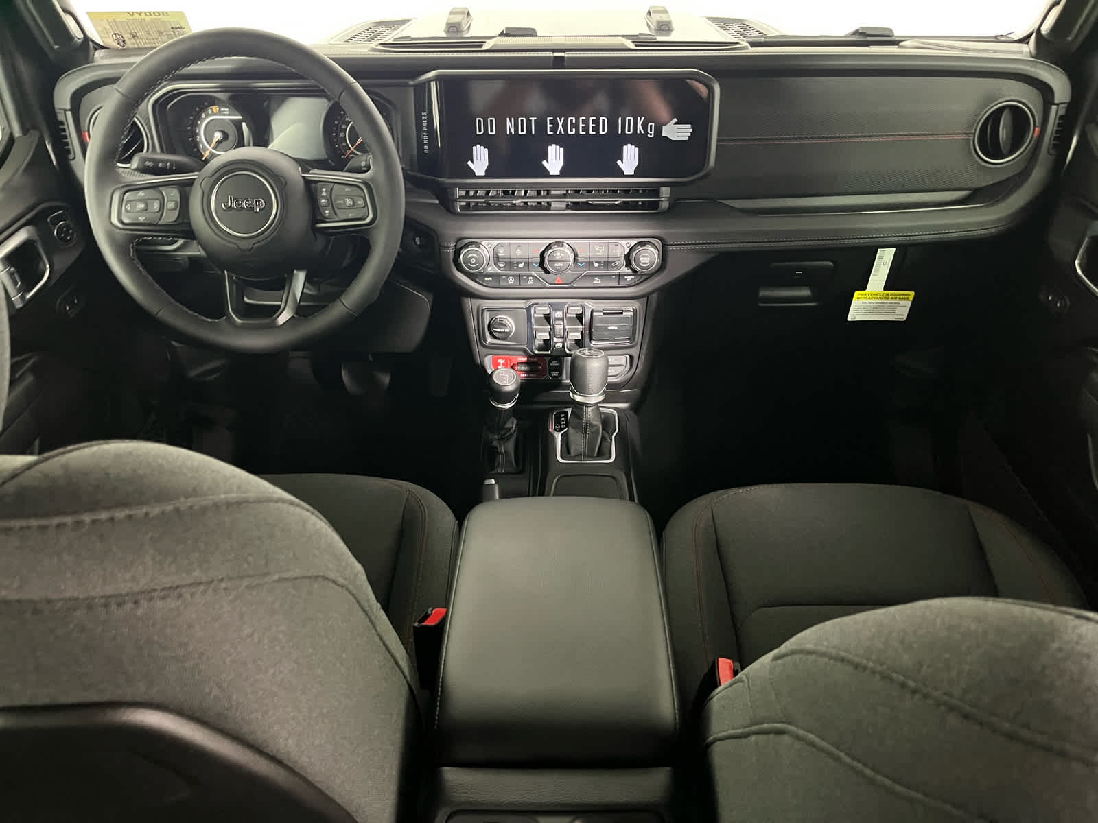 2026 Jeep Gladiator Shadow Ops