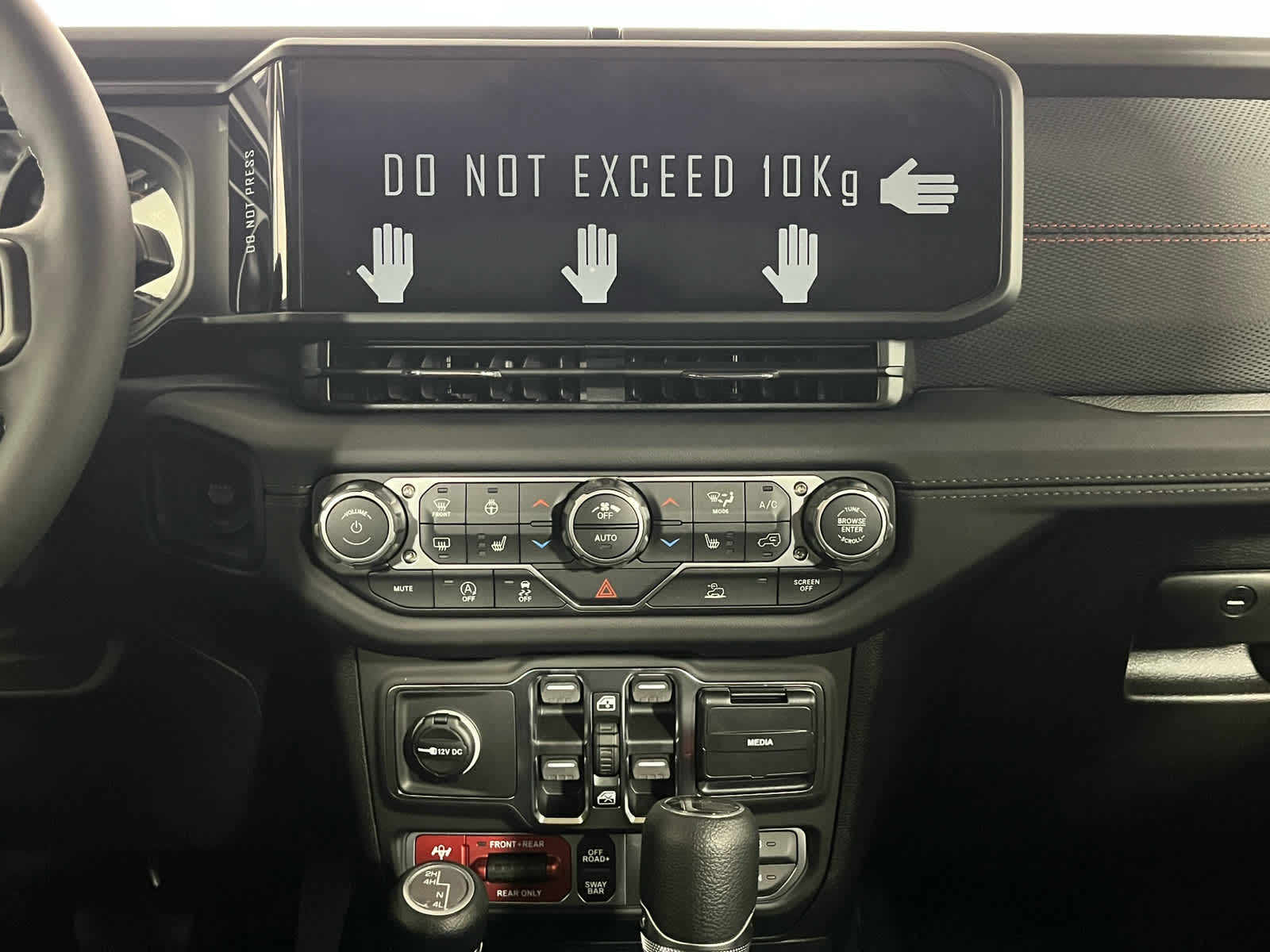 2026 Jeep Gladiator Shadow Ops