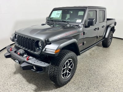 2026 Jeep Gladiator Shadow Ops